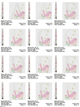 Little Birdie Alphabet Embroidery Set